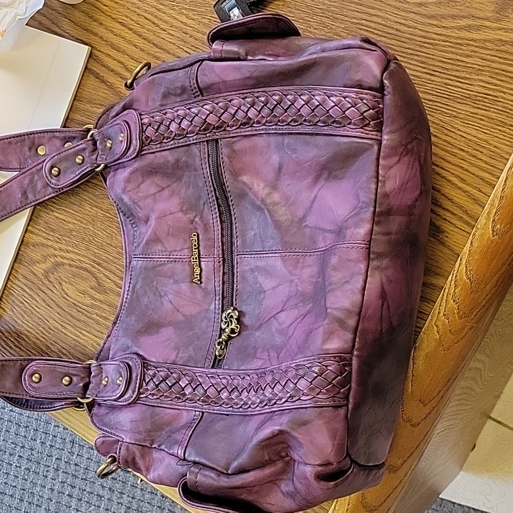 Angel Barcelo bag